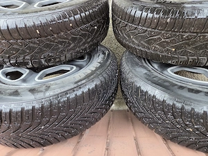 roti iarna 215.65.16 Duster 5x114.3 Dot 2023 - 2019  - imagine 2