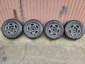 roti iarna 215.65.16 Duster 5x114.3 Dot 2023 - 2019  - imagine 8