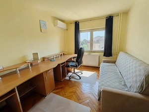 Apartament 3 camere decomandat etaj 2 zona Soarelui cu 2 balcoane centrala proprie - imagine 7