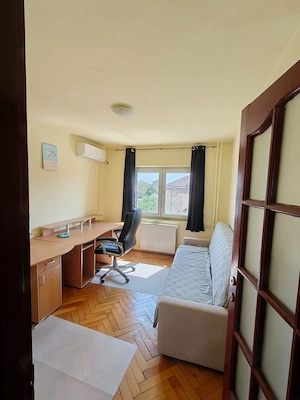Apartament 3 camere decomandat etaj 2 zona Soarelui cu 2 balcoane centrala proprie - imagine 5