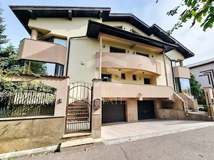 Vila 2 corpuri sector 6 -Valea Doftanei 650mp  teren 800mp - imagine 19