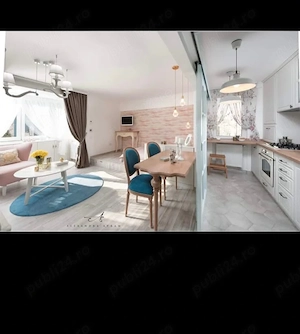 Apartament cu o cameră Central, 3 min de Unirii  Medicina  - imagine 4