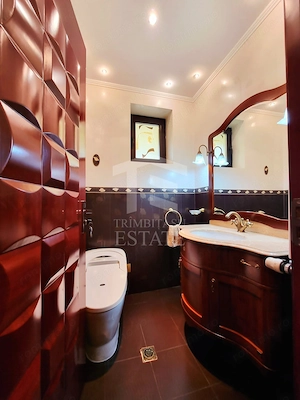Vila 2 corpuri sector 6 -Valea Doftanei 650mp  teren 800mp - imagine 18