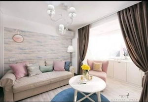 Apartament cu o cameră Central, 3 min de Unirii  Medicina  - imagine 6