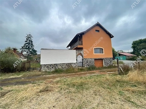 Casa indiviuala 5 camere 250 mp teren zona Gusterita din Sibiu - imagine 2