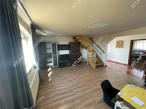 Casa indiviuala 5 camere 250 mp teren zona Gusterita din Sibiu - imagine 4