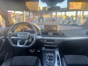 Audi Q5 2.0TDI Quatro - imagine 5