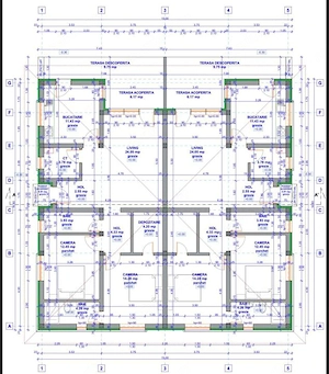 Duplex 85 mp utili - 370mp teren | Ghiroda | Universitatea de Medicina  - imagine 12