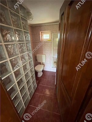 Casa indiviuala 5 camere 250 mp teren zona Gusterita din Sibiu - imagine 17