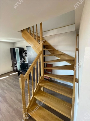 Casa indiviuala 5 camere 250 mp teren zona Gusterita din Sibiu - imagine 18