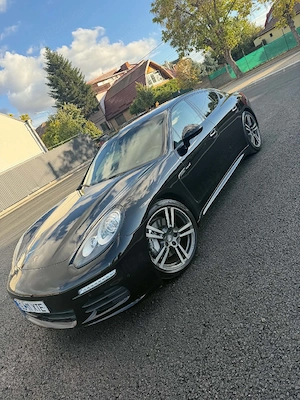 Porsche Panamera variante  - imagine 6