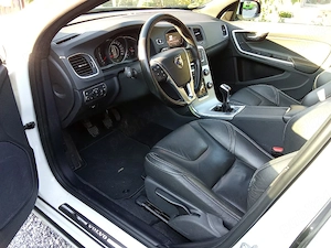 Volvo V60 , euro 6, top auto! - imagine 9