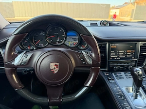 Porsche Panamera variante  - imagine 2