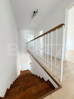 Duplex cu 130 mp utili și curte generoasă, în Dumbrăvița  - imagine 6