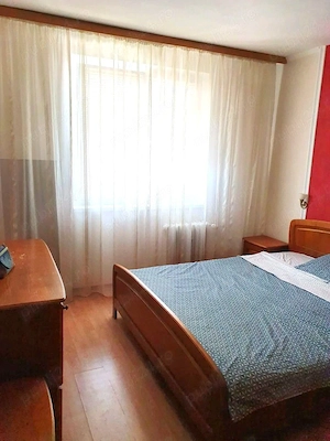 🚇 Închiriez Apartament cu 3 camere decomandat, 2 băi, la 4 min metrou Dristor - imagine 5