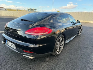 Porsche Panamera variante  - imagine 4