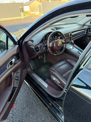 Porsche Panamera variante  - imagine 5