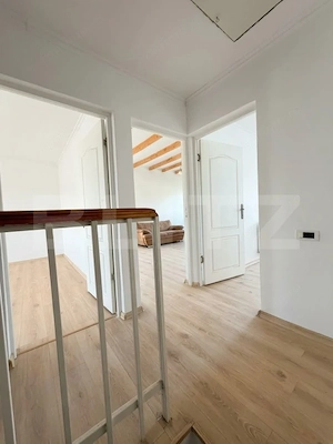 Duplex cu 130 mp utili și curte generoasă, în Dumbrăvița  - imagine 5