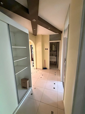 Apartament 3 camere decomandat etaj 1 zona Girocului amenajat centrala bloc izolat - imagine 7