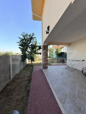 Duplex cu 130 mp utili și curte generoasă, în Dumbrăvița  - imagine 11