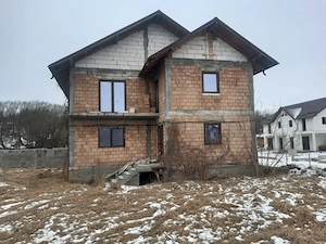 Casa de vazarea parter plus etaj 220 mp utili - imagine 2