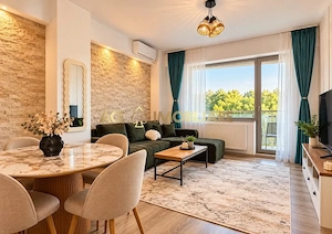 2 Camere de inchiriat | Baneasa | Centrala Proprie | Mobilat | Utilat - imagine 2