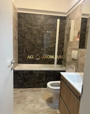 2 Camere de inchiriat | Baneasa | Centrala Proprie | Mobilat | Utilat - imagine 8