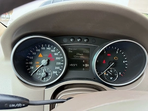 Mercedes ML 320 - imagine 5