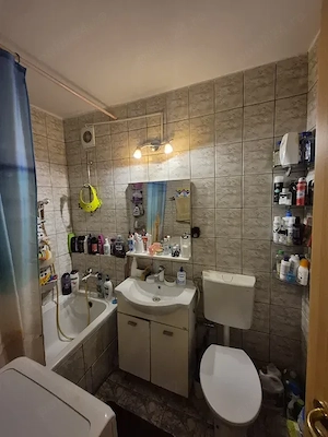 Garsoniera confort 1 parter inalt zona Girocului langa Lidll bloc izolat termic - imagine 8