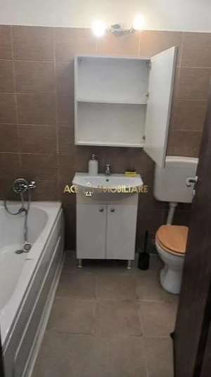 1 Camere de inchiriat | Popesti-Leordeni | Centrala proprie | Mobilat - imagine 4