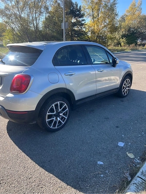 Fiat 500 X 2015 1.4 M-Air 4x2 Pop Star - imagine 4