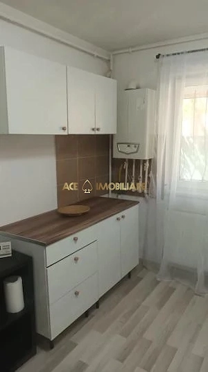 1 Camere de inchiriat | Popesti-Leordeni | Centrala proprie | Mobilat - imagine 2
