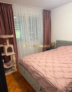 2 Camere de vanzare | Gorjului | Metrou | Balcon inchis - imagine 3