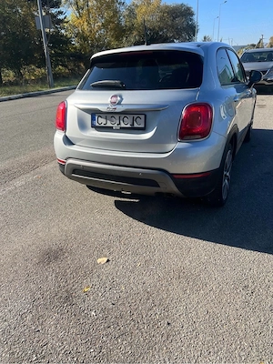 Fiat 500 X 2015 1.4 M-Air 4x2 Pop Star - imagine 5