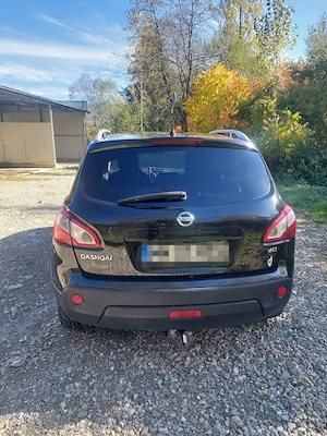 NISSAN QASHQAI 4500 de euro negociabil - imagine 9