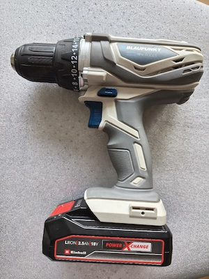 Vand bormasina Blaupunkt