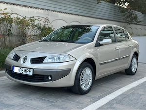 Renaule Megane 1.6 benzina Pivilegi  full Euro4 2008 Acte valabile  ofer fiscal consum 7% - imagine 2