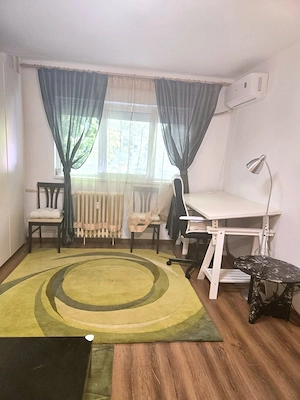 🚇 Închiriez Apartament cu 2 camere, renovat, 5 min metrou Dristor - imagine 12