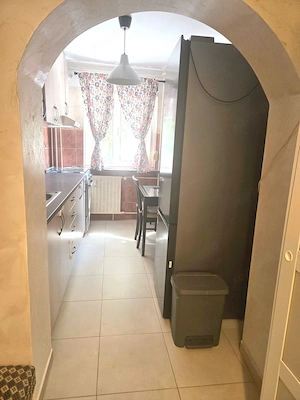 🚇 Închiriez Apartament cu 2 camere, renovat, 5 min metrou Dristor - imagine 4