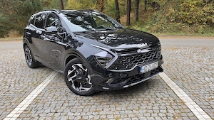 KIA Sportage, 1,6 MHEV, 2024, Hibrid, TVA deductibil, GT Line
