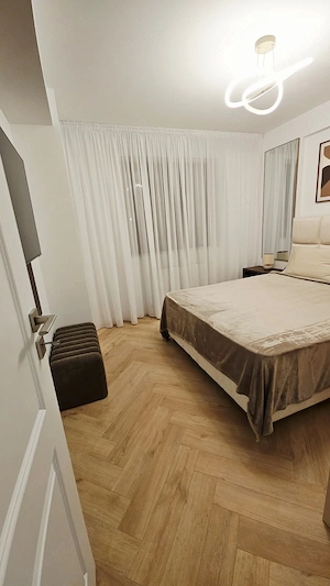 Scandinavia Bragadiru, apartament 2 camere+curte+ loc parcare - imagine 4