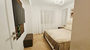 Scandinavia Bragadiru, apartament 2 camere+curte+ loc parcare - imagine 3