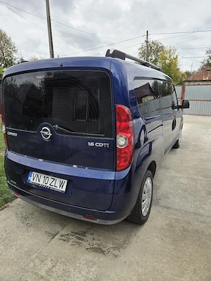 Opel combo  - imagine 5