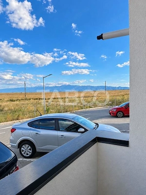 Apartament decomandat la parter 3 camere balcon Cartier Arhitectilor - imagine 7