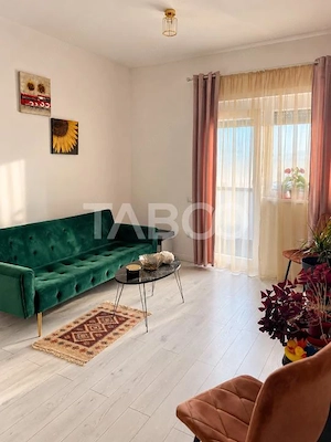 Apartament decomandat la parter 3 camere balcon Cartier Arhitectilor - imagine 12