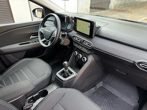 Dacia Logan Journey+ 2025 Decembrie - Garantie valabilă 2028 Decembrie - ECO G-100 GPL Fabrică. - imagine 8