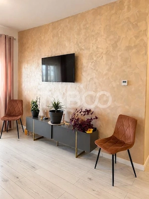 Apartament decomandat la parter 3 camere balcon Cartier Arhitectilor - imagine 4