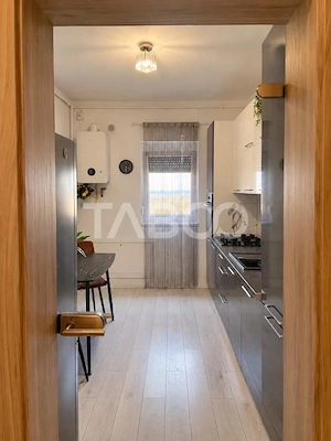 Apartament decomandat la parter 3 camere balcon Cartier Arhitectilor - imagine 14