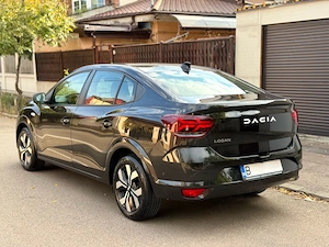 Dacia Logan Journey+ 2025 Decembrie - Garantie valabilă 2028 Decembrie - ECO G-100 GPL Fabrică. - imagine 9