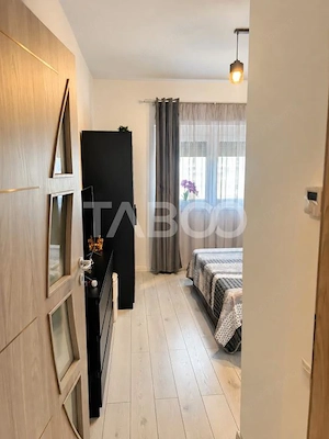 Apartament decomandat la parter 3 camere balcon Cartier Arhitectilor - imagine 20
